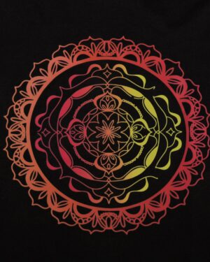 Mandala Black