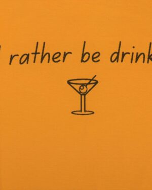 Rather be Drinking