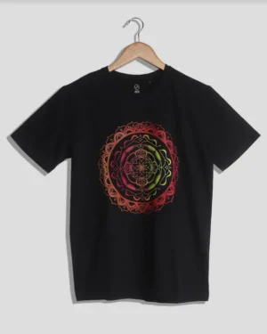 Soul Chakra T-Shirt Design