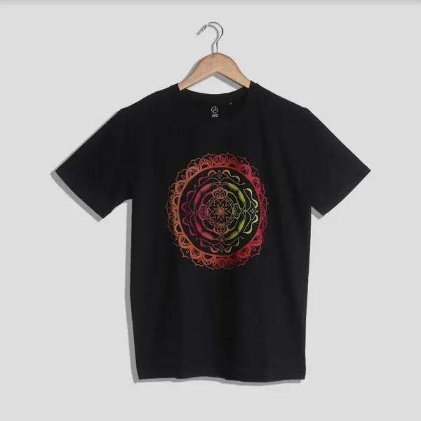 Soul Chakra T-Shirt Design